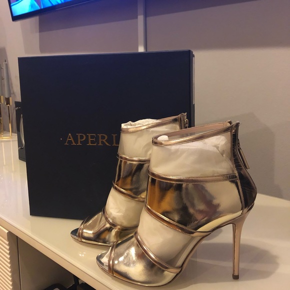 Aperlai Paris heels - Picture 3 of 5